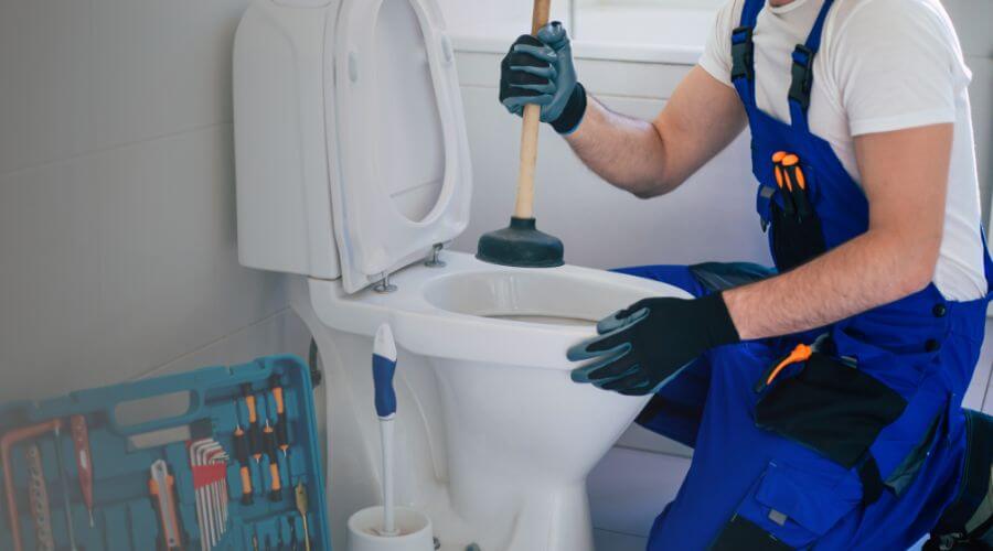 drain and sewer cleaning in Chicken, AK